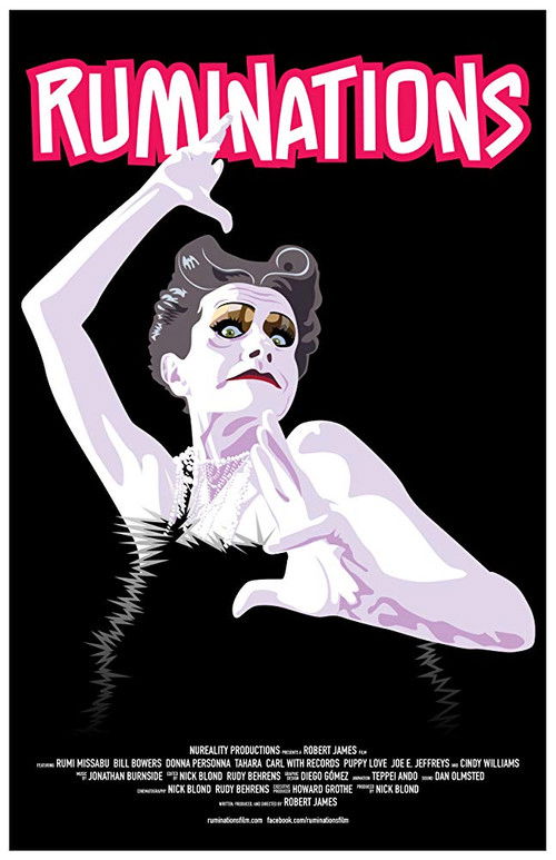 Ruminations (2018) poster