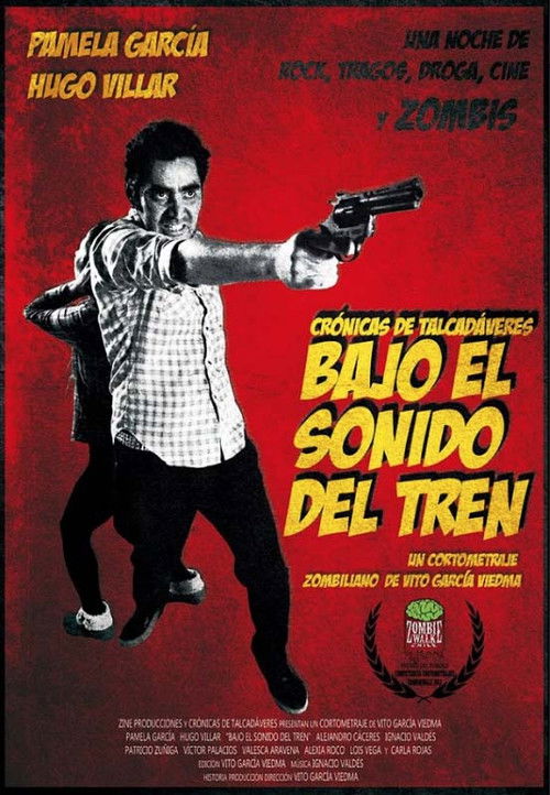 Bajo el sonido del tren (2012) poster