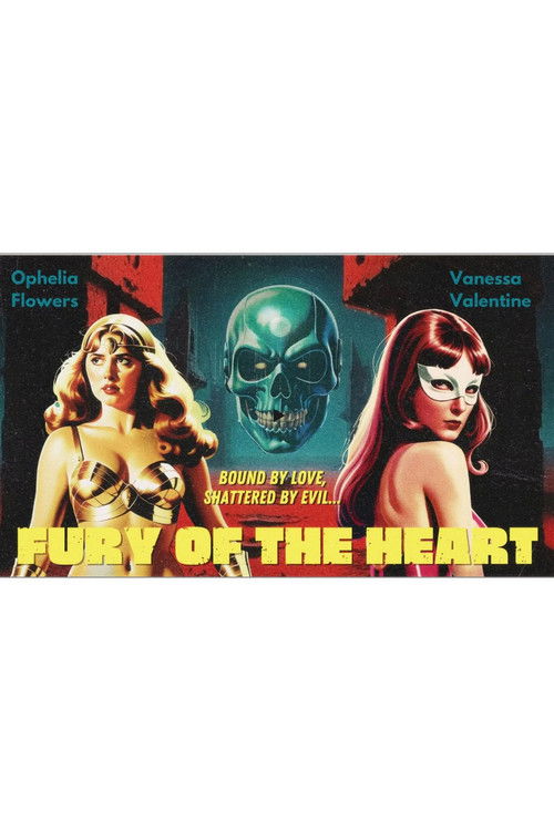 Fury of the Heart (2025) poster