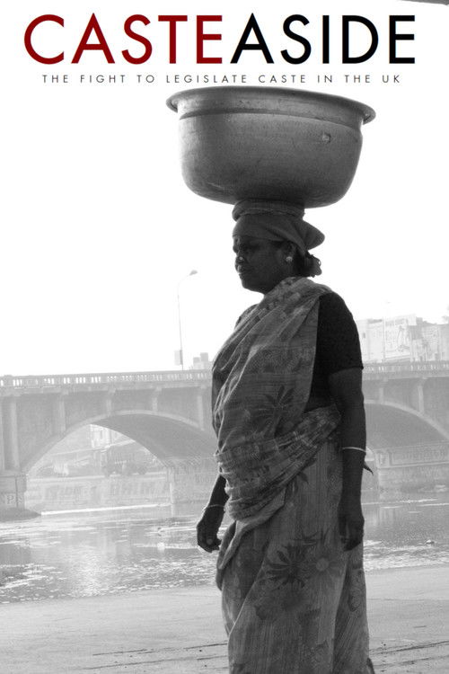 Caste Aside (2018) poster