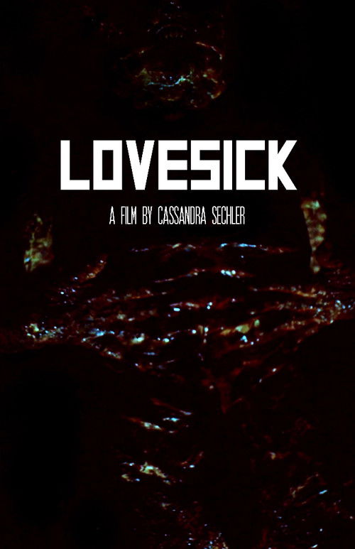 Lovesick (2018) poster