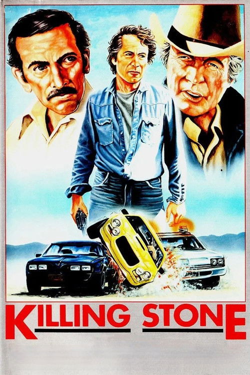 Killing Stone (1978) poster