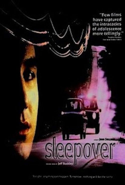Sleepover (1995) poster