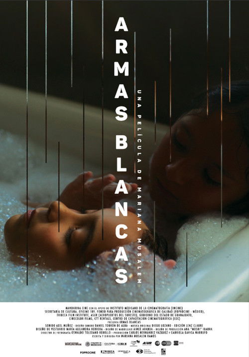 Sharp Wounds (2023) poster