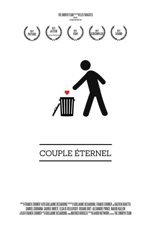Couple Éternel (2015) poster