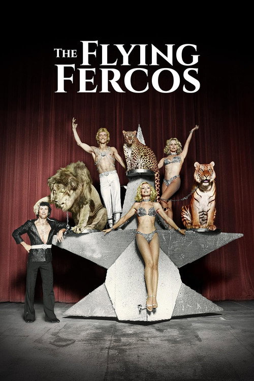 The Flying Fercos (2024) poster