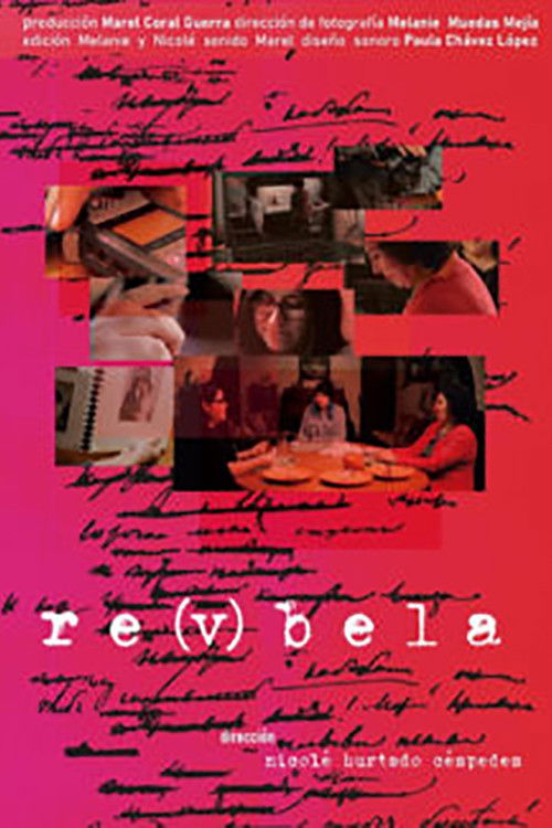 Re(v)bela (2021) poster