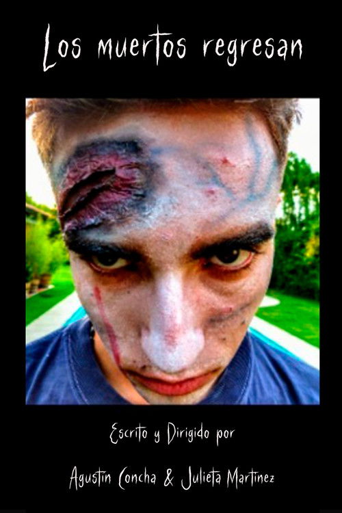 The Return of the Dead (2020) poster