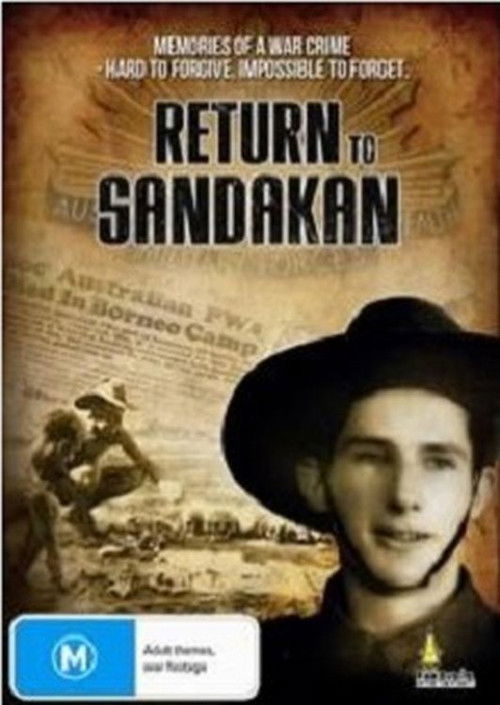 Return to Sandakan (1995) poster