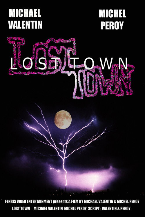 Lost Town (2000) poster