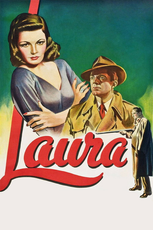 Kanlı Gölge (1944) poster
