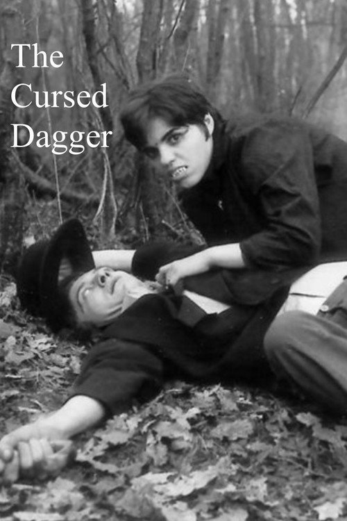 The Cursed Dagger (1965) poster