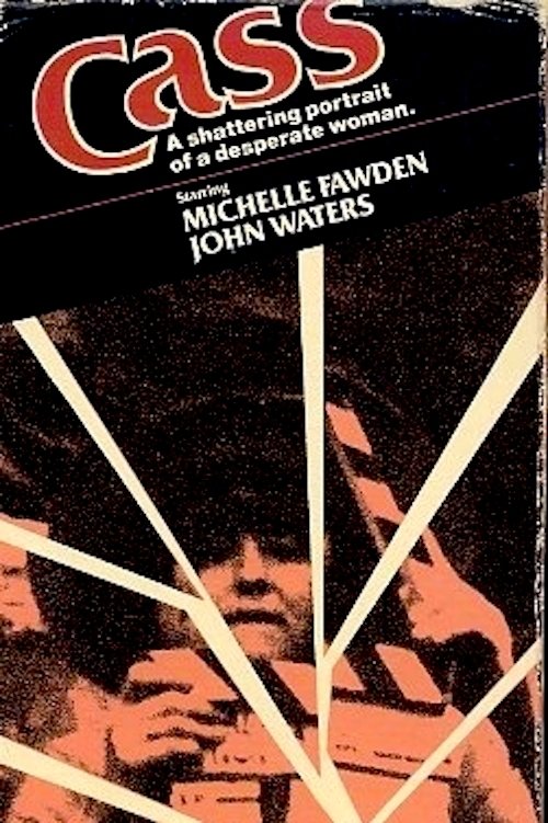 Cass (1978) poster