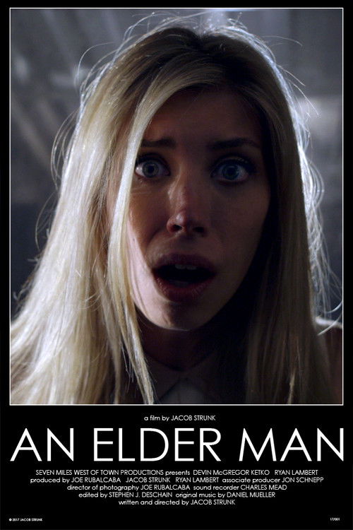 An Elder Man (2017) poster