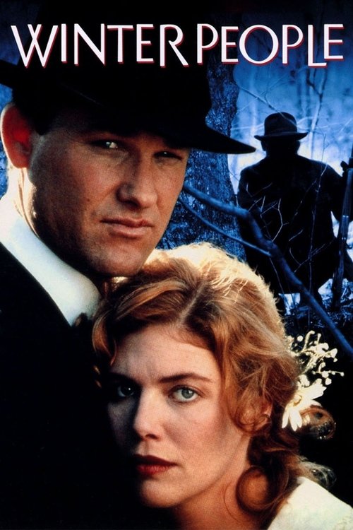 Kış İnsanları (1989) poster