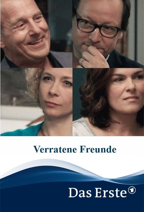 Verratene Freunde (2013) poster