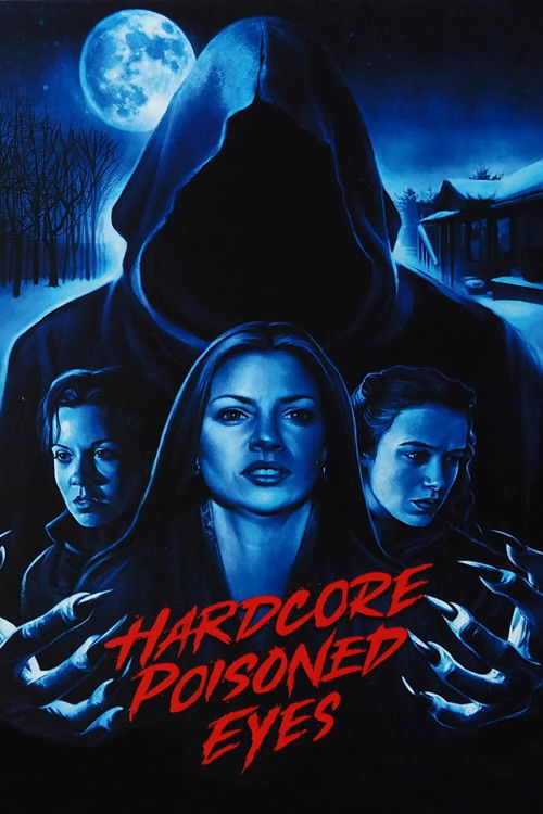 Hardcore Poisoned Eyes (2000) poster