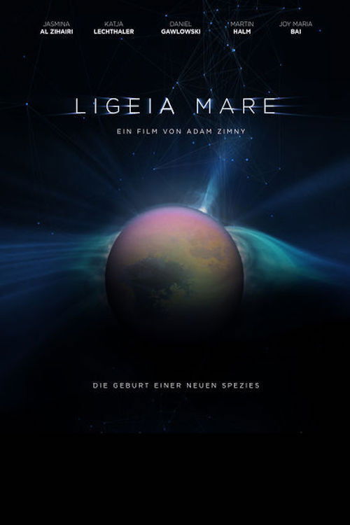 Ligeia Mare (2020) poster
