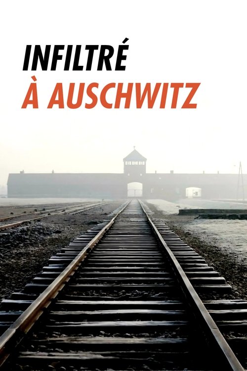 Infiltré à Auschwitz (2021) poster