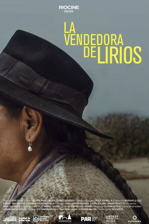 La Vendedora de Lirios (2020) poster