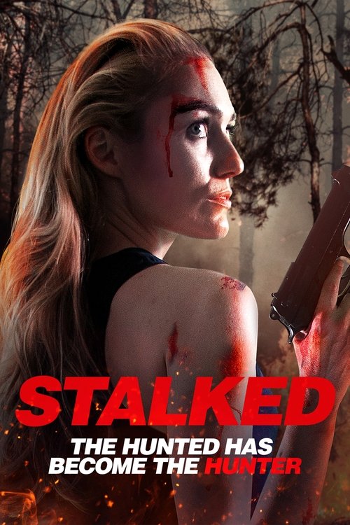 Stalked (2022) poster