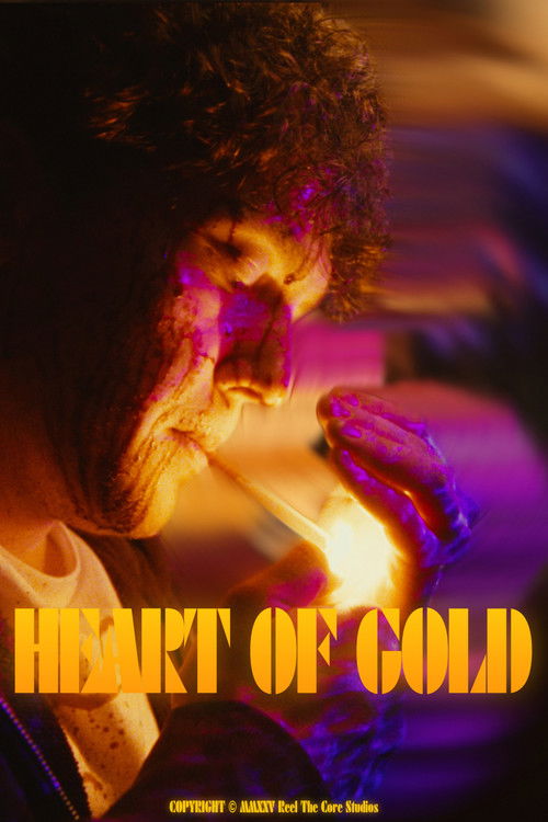 Heart of Gold (2025) poster