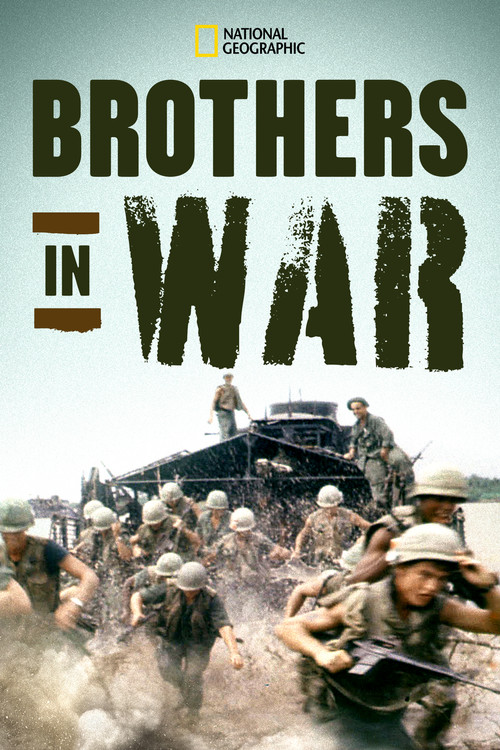 Brothers in War (2014) poster