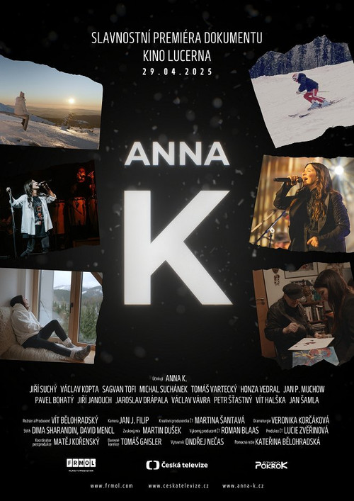 Anna K (2025) poster
