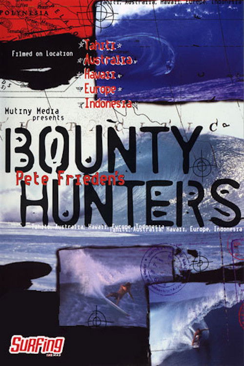 Bounty Hunters (2003) poster