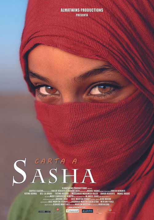 Letter to Sasha (2012) poster