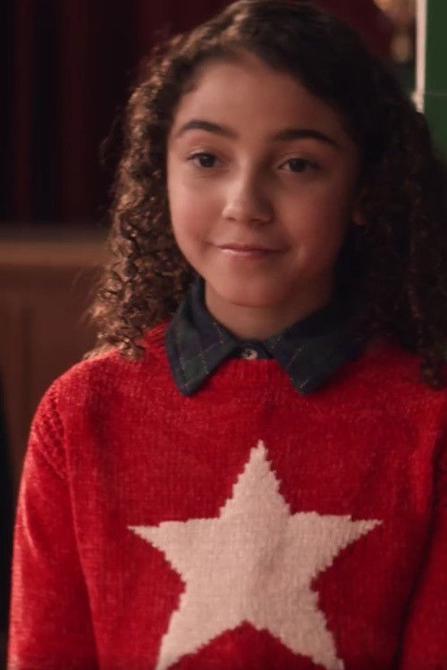 Science Fair Santa (2020) poster