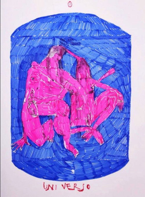 Universe (2015) poster