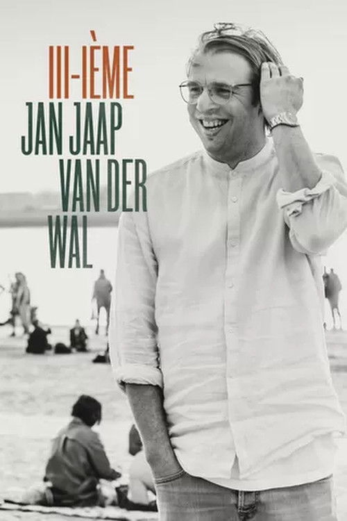Jan Jaap van der Wal - Iii-ième poster