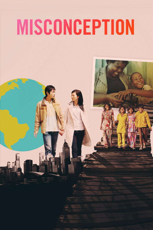 Misconception (2014) poster