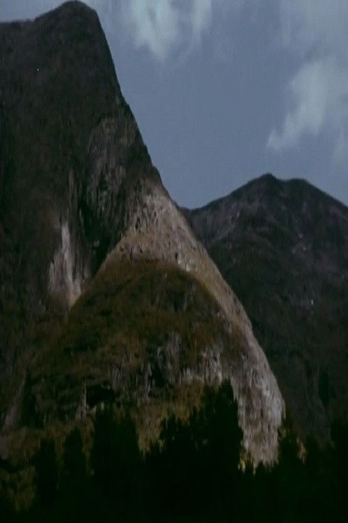 Nedfall (1964) poster