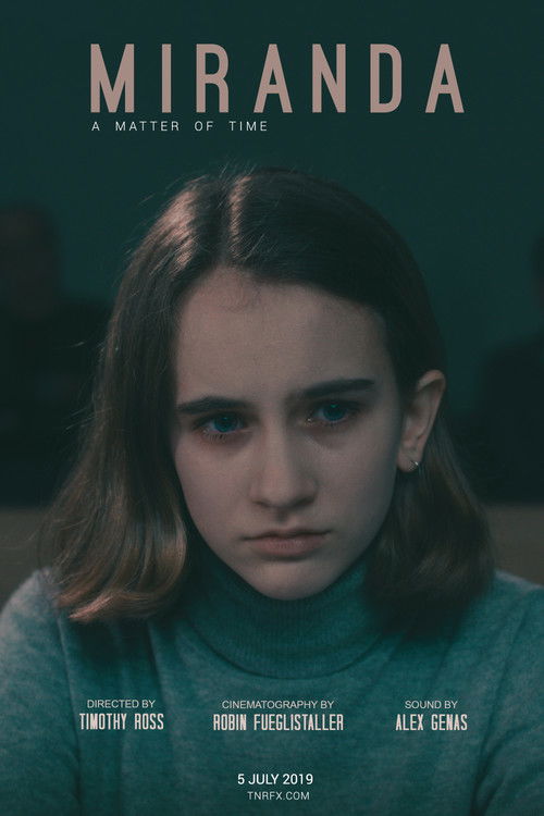 Miranda (2019) poster
