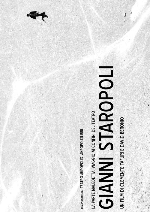 La parte maledetta. Viaggio ai confini del teatro - Gianni Staropoli (2022) poster