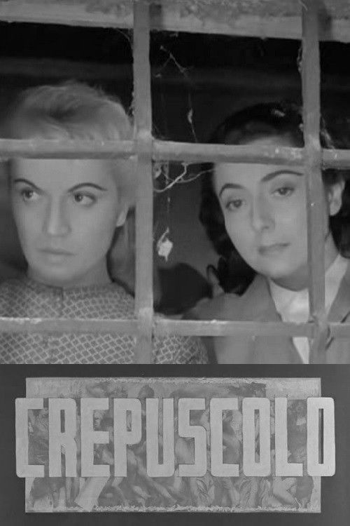 Crepuscolo (1961) poster