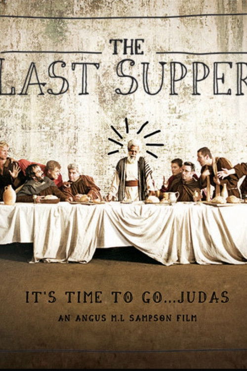 The Last Supper (2009) poster