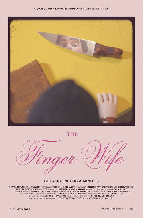 The Finger Wife (2025) poster