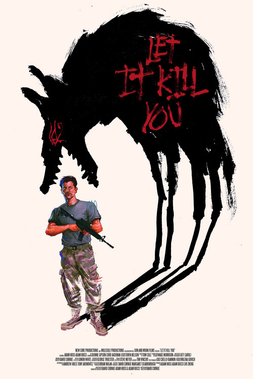 Let It Kill You (2023) poster