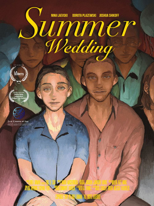 Summer Wedding (2025) poster