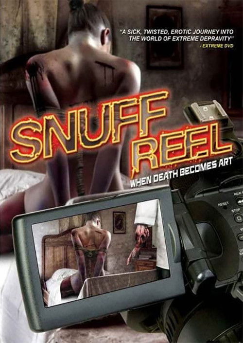 Snuff Reel (2015) poster