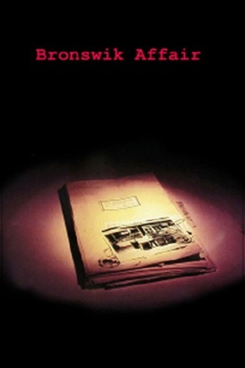 The Bronswik Affair (1978) poster
