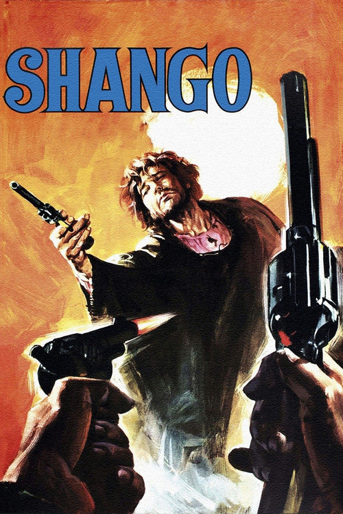 Shango (1970) poster