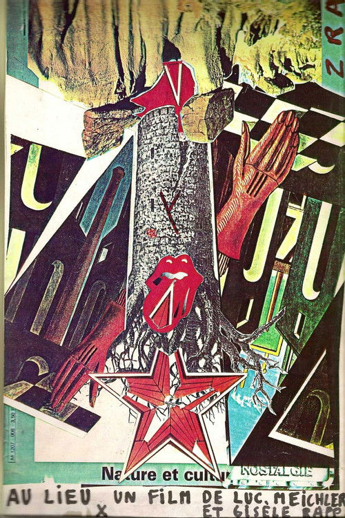 Au lieu (1980) poster