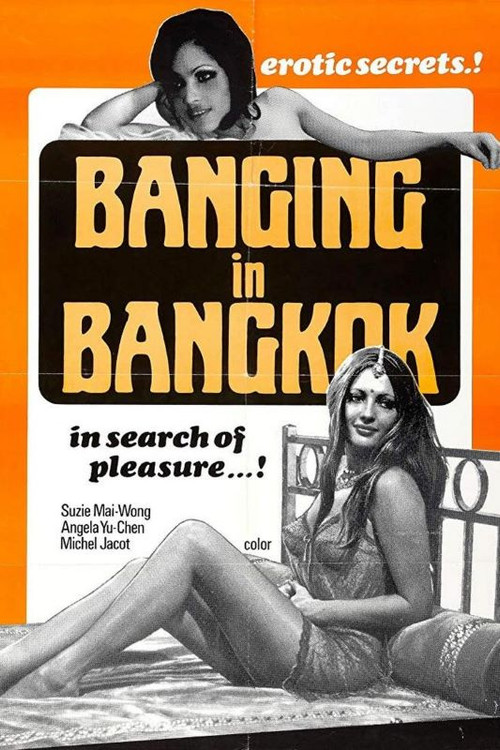 Heisser Sex in Bangkok (1976) poster