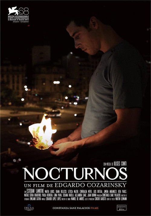Nocturnos (2011) poster