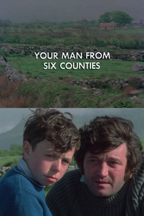 Your Man from Six Counties (1976) poster