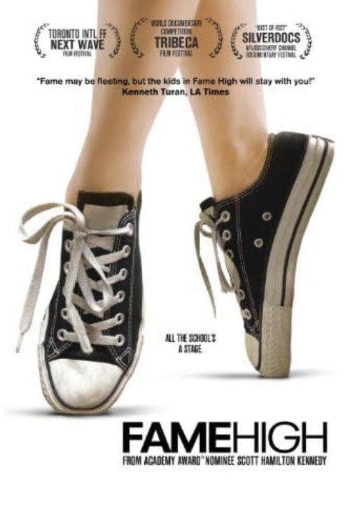 Fame High (2012) poster
